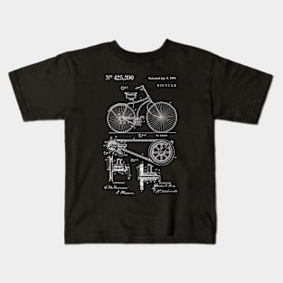 vintage retro design Kids T-Shirt